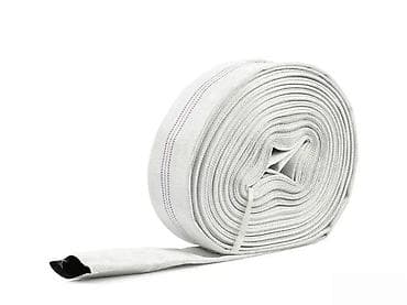 Vacuum Cleaner Hoses: Protivpožarno/industrijsko platneno crevo za vodu – ravno savitljivo at lalafo.rs — 2 Vacuum Cleaner Hoses: Protivpožarno/industrijsko platneno crevo za vodu – ravno savitljivo — 2