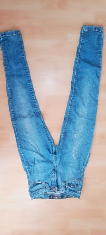 Teksas, Normalan struk, Skinny na lalafo.rs Teksas, Normalan struk, Skinny