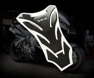 Transport: Tank pad Honda VFR - Stikeri za motore za rezervoar - 1807 📌 Opis at lalafo.rs — 1 Transport: Tank pad Honda VFR - Stikeri za motore za rezervoar - 1807 📌 Opis — 1