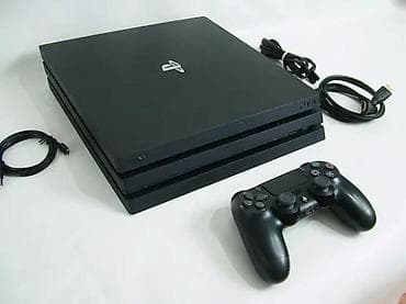 Electronics: U ponudi je Sony PlayStation 4 Pro konzola (4K podrška). Konzola je u at lalafo.rs — 7 Electronics: U ponudi je Sony PlayStation 4 Pro konzola (4K podrška). Konzola je u — 7