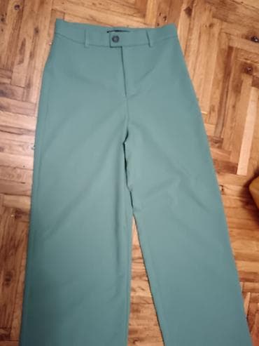 pantalone butiku ali: Zara nove pantalone L Struk 40cm(poluobim Bokovi 50cm(poluobim) na lalafo.rs — 4 pantalone butiku ali: Zara nove pantalone L Struk 40cm(poluobim Bokovi 50cm(poluobim) — 4