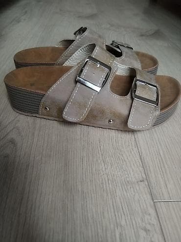 Papuče 39, bоја - Bež na lalafo.rs — 1 Papuče 39, bоја - Bež — 1