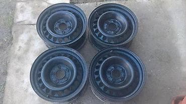 Celicne felne 15 5x112 6.5J ET37 Mercedes-Benz (210-400-02-02) na lalafo.rs Celicne felne 15 5x112 6.5J ET37 Mercedes-Benz (210-400-02-02)