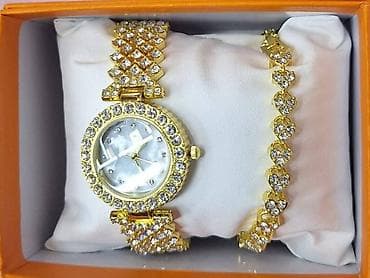 Sat+Narukvica
Cena:2150din na lalafo.rs — 5 Sat+Narukvica
Cena:2150din — 5