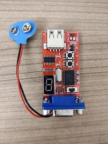 Electronics: VGA SIGNAL GENERATOR LCD TESTER 15 SIGNALA | Ovaj adapter je at lalafo.rs — 3 Electronics: VGA SIGNAL GENERATOR LCD TESTER 15 SIGNALA | Ovaj adapter je — 3