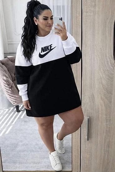 ⭕️ NIKE TUNIKE – HALJINE ZA PUNIJE⭕️ Savršene za svaki dan – udobne na lalafo.rs — 6 ⭕️ NIKE TUNIKE – HALJINE ZA PUNIJE⭕️ Savršene za svaki dan – udobne — 6