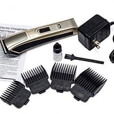 Beauty & Care: Masinica za sisanje sa nastavcima GM-657 - vrhunski kvalitet at lalafo.rs — 4 Beauty & Care: Masinica za sisanje sa nastavcima GM-657 - vrhunski kvalitet — 4