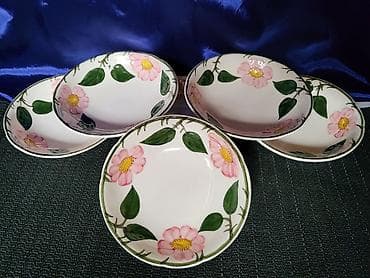 Sport & Hobby: Cinije vintaz, Villeroy & Boch Wild Rose Nemacka. Univerzalne at lalafo.rs — 2 Sport & Hobby: Cinije vintaz, Villeroy & Boch Wild Rose Nemacka. Univerzalne — 2
