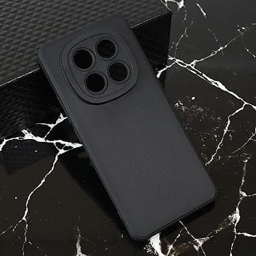 Maska Teracell Giulietta za Xiaomi Redmi Note 14 Pro Plus mat crna. Uz na lalafo.rs — 1 Maska Teracell Giulietta za Xiaomi Redmi Note 14 Pro Plus mat crna. Uz — 1