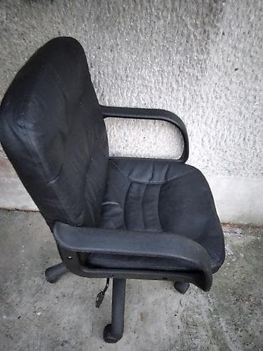 Furniture: Kancelarijska stolica ispravno podizanje, visina naslona stolice oko at lalafo.rs — 5 Furniture: Kancelarijska stolica ispravno podizanje, visina naslona stolice oko — 5