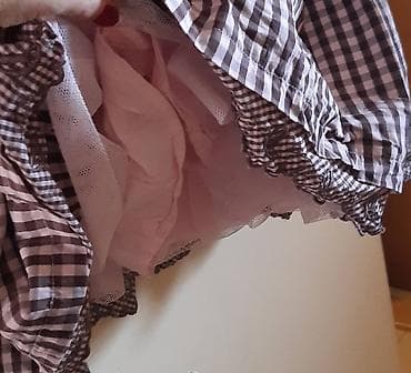 Dečija haljina Savannah – karo dezen - Veličina: 110 (za oko 5 na lalafo.rs — 3 Dečija haljina Savannah – karo dezen - Veličina: 110 (za oko 5 — 3