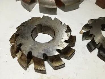 Milling Cutters: Koturasta bočni radijus glodala, glodalo pločasto Koturasta bočni at lalafo.rs — 3 Milling Cutters: Koturasta bočni radijus glodala, glodalo pločasto Koturasta bočni — 3