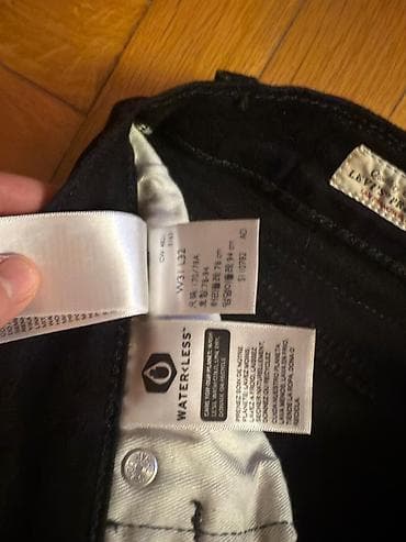 Farmerke, LeviS, bоја - Crna na lalafo.rs — 2 Farmerke, LeviS, bоја - Crna — 2