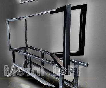 🔩 PREKO 30 modela NOGARA I POSTOLJA OD METALA – RUČNA IZRADA PO MERI na lalafo.rs 🔩 PREKO 30 modela NOGARA I POSTOLJA OD METALA – RUČNA IZRADA PO MERI