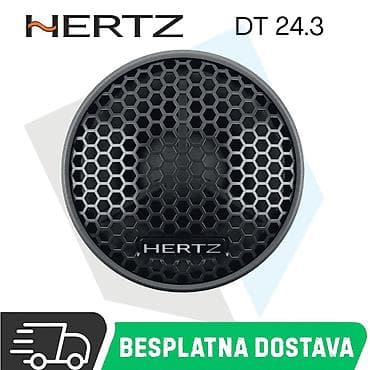 Visokotonac | 80W | 24mm | 4 Ohm. Visoka efikasnost – Neodijumski na lalafo.rs — 6 Visokotonac | 80W | 24mm | 4 Ohm. Visoka efikasnost – Neodijumski — 6