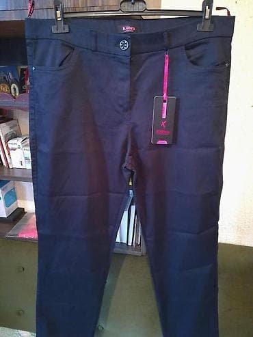 zenske broj: Nove zenske pantalone sa ukrasima za punije dame Kubra. Turske at lalafo.rs — 6 zenske broj: Nove zenske pantalone sa ukrasima za punije dame Kubra. Turske — 6