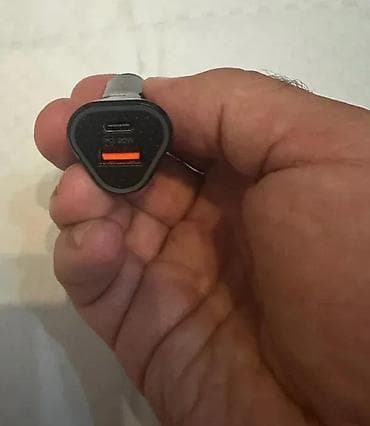 prsluk jaknica mango u: Brzi punjac za auto - PD3.0 USB-C, QC3.0 USB - 20W NOVO. OPIS na lalafo.rs — 6 prsluk jaknica mango u: Brzi punjac za auto - PD3.0 USB-C, QC3.0 USB - 20W NOVO. OPIS — 6