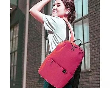 Accessories: Xiaomi Mi ranac – kompaktan urbani model, crvene boje - Zapremina oko at lalafo.rs — 7 Accessories: Xiaomi Mi ranac – kompaktan urbani model, crvene boje - Zapremina oko — 7