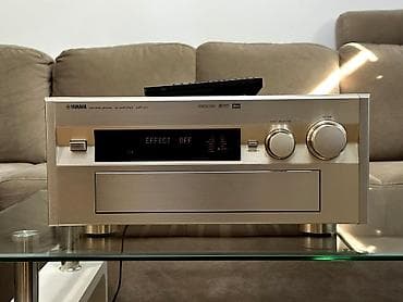 Yamaha DSP-AX1 – AV pojačalo (Natural Sound) - Kategorija na lalafo.rs — 6 Yamaha DSP-AX1 – AV pojačalo (Natural Sound) - Kategorija — 6