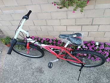 Dečiji bicikl Booster Plasma 24" crveno-bela Decija Bicikla Booster na lalafo.rs — 5 Dečiji bicikl Booster Plasma 24" crveno-bela Decija Bicikla Booster — 5