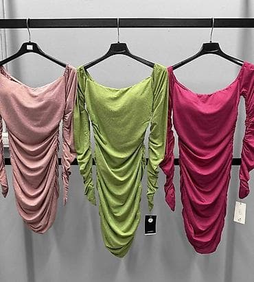 🔥Ženska mini haljina – model sa spuštenim ramenima
✅1700 din na lalafo.rs — 4 🔥Ženska mini haljina – model sa spuštenim ramenima
✅1700 din — 4