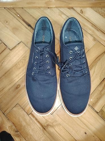 GANT muške patike – platnene casual cipele UG 27,5cm - Model: niske na lalafo.rs — 1 GANT muške patike – platnene casual cipele UG 27,5cm - Model: niske — 1