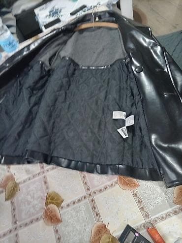 Men's Clothing: Kozna muška jakna veličina L, BEZ OŠTEĆENJA at lalafo.rs — 1 Men's Clothing: Kozna muška jakna veličina L, BEZ OŠTEĆENJA — 1