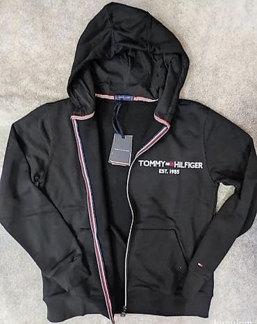 Workwear: Tommy Hilfiger duks extra,crna bojaXXL at lalafo.rs — 1 Workwear: Tommy Hilfiger duks extra,crna bojaXXL — 1