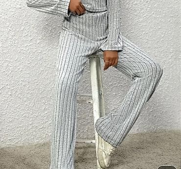 pantalone gina benotti: Sive letnje pantalone na lastiš
Predivne
Odgovara Vel M L Xl
Nove at lalafo.rs — 2 pantalone gina benotti: Sive letnje pantalone na lastiš
Predivne
Odgovara Vel M L Xl
Nove — 2