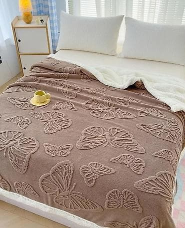 Reljefna krznena ćebad
Dimenzije-200*230
Cena 3700 din na lalafo.rs — 5 Reljefna krznena ćebad
Dimenzije-200*230
Cena 3700 din — 5