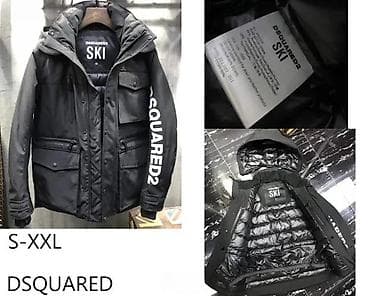 Winter jackets: DSQUARED, VRH JAKNE, HIT, 2025-26 | Novo! ! ! Hit. Hit. Hit. Prelepe at lalafo.rs — 6 Winter jackets: DSQUARED, VRH JAKNE, HIT, 2025-26 | Novo! ! ! Hit. Hit. Hit. Prelepe — 6