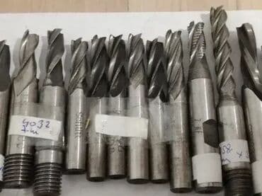 Milling Cutters: Glodalo 7mm, 7,5mm, 7,7mm glodala vretenasta Cena je po komadu π΅ at lalafo.rs β 5 Milling Cutters: Glodalo 7mm, 7,5mm, 7,7mm glodala vretenasta Cena je po komadu π΅ β 5