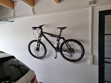 Zidni drzac za bicikle - bez drop bara Praktičan nosač koji omogućava na lalafo.rs Zidni drzac za bicikle - bez drop bara Praktičan nosač koji omogućava