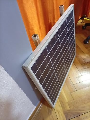 Solarni panel – polikristalni - Tip: polikristalni fotonaponski panel na lalafo.rs — 3 Solarni panel – polikristalni - Tip: polikristalni fotonaponski panel — 3