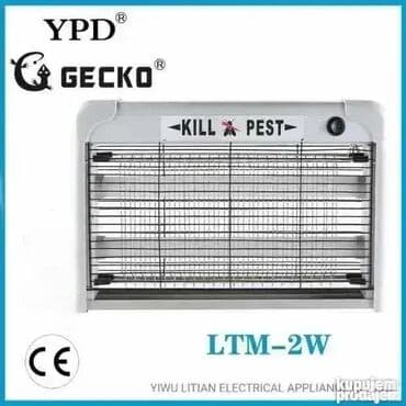 Lampa za uništavanje insekata 
lampa protiv komaraca 
2874.0 na lalafo.rs Lampa za uništavanje insekata 
lampa protiv komaraca 
2874.0