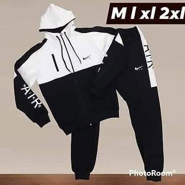 Muska komplet trenerka pamuk elastin M L XL 2XL Cena 3700 din na lalafo.rs — 3 Muska komplet trenerka pamuk elastin M L XL 2XL Cena 3700 din — 3