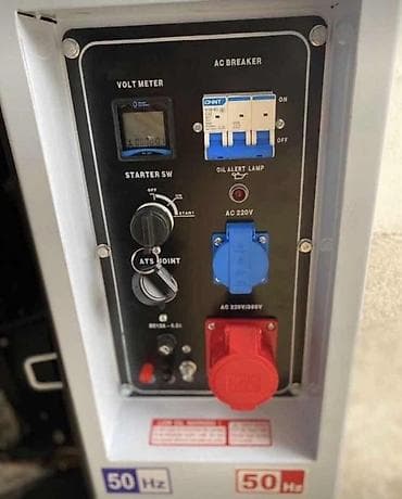 Nov i izuzetno kvalitetan bešumni Agregat Perkins.
Motor na lalafo.rs — 5 Nov i izuzetno kvalitetan bešumni Agregat Perkins.
Motor — 5