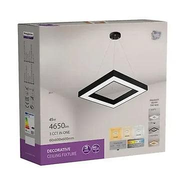 Opšte karakteristike Model br. BH16-07291Glavna grupaDecorative LEDPod na lalafo.rs — 5 Opšte karakteristike Model br. BH16-07291Glavna grupaDecorative LEDPod — 5