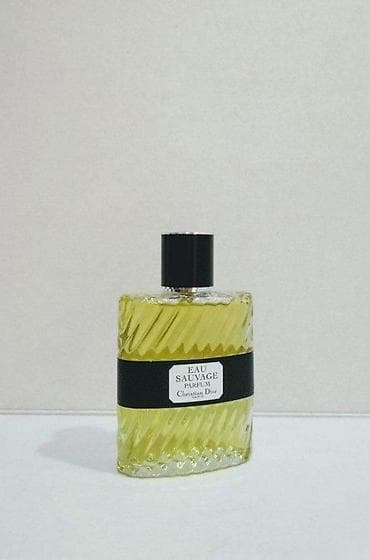 CHRISTIAN DIOR EAU SAUVAGE PARFUM100ML TSTR | Christian Dior Eau na lalafo.rs CHRISTIAN DIOR EAU SAUVAGE PARFUM100ML TSTR | Christian Dior Eau