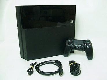 Electronics: U ponudi je Sony PlayStation 4 sa naslova. Stanje: kao nova, konzola at lalafo.rs — 9 Electronics: U ponudi je Sony PlayStation 4 sa naslova. Stanje: kao nova, konzola — 9