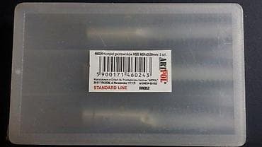 kom sa etiketom: Set ručnih nareznih nareznica (3 kom) – HSS, M24 x 3,00 mm - Veličina at lalafo.rs — 3 kom sa etiketom: Set ručnih nareznih nareznica (3 kom) – HSS, M24 x 3,00 mm - Veličina — 3