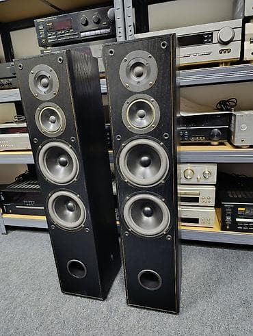 Electronics: Cath podnostojeci zvucnici trosistemci baseci 6 incha kalotni at lalafo.rs — 6 Electronics: Cath podnostojeci zvucnici trosistemci baseci 6 incha kalotni — 6