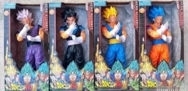 Velike figure Gokua – 30 cm (Zmajeva kugla) Sjajne kolekcionarske na lalafo.rs Velike figure Gokua – 30 cm (Zmajeva kugla) Sjajne kolekcionarske