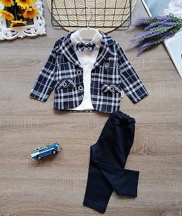 Veličina 6m 12m 18m
Cena 2900din na lalafo.rs — 1 Veličina 6m 12m 18m
Cena 2900din — 1