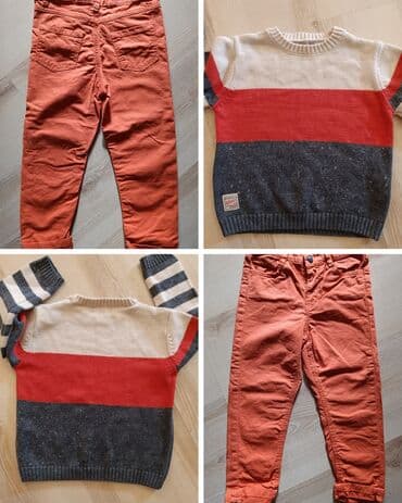 Original Marines pantalone i dzemperic 3g na lalafo.rs Original Marines pantalone i dzemperic 3g