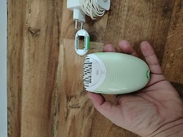 Braun Silk-épil epilator sa napajanjem iz mreže - Model linije na lalafo.rs — 7 Braun Silk-épil epilator sa napajanjem iz mreže - Model linije — 7