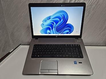 Hp ProBook 470 Ekran: 17.3" led Procesor: intel core i5-4200M at lalafo.rs — 3 Hp ProBook 470 Ekran: 17.3" led Procesor: intel core i5-4200M — 3