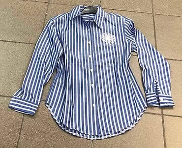 Košulja
vel.S,M,L,XL
Cena 2600 dinara
ba at lalafo.rs — 1 Košulja
vel.S,M,L,XL
Cena 2600 dinara
ba — 1