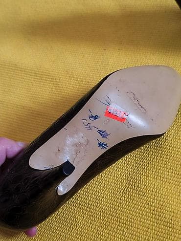 Elegantne ženske salonke Jenny Fairy - Model: klasične salonke sa na lalafo.rs — 6 Elegantne ženske salonke Jenny Fairy - Model: klasične salonke sa — 6