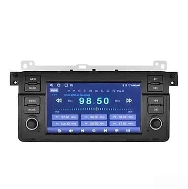 Electronics: Multimedijalna Android navigacija za BMW E46 - Kompatibilnost: BMW 3 at lalafo.rs — 10 Electronics: Multimedijalna Android navigacija za BMW E46 - Kompatibilnost: BMW 3 — 10